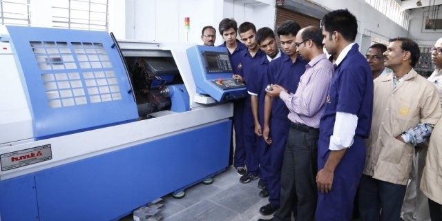 Computer Aided Manufacturing Lab